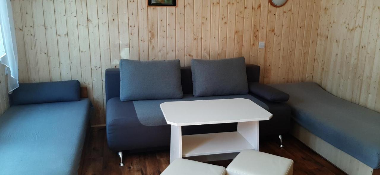 Pokoje&Domki Andrzej Kaczor Pobierowo Exterior foto