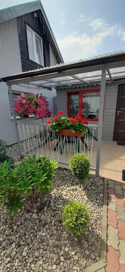 Pokoje&Domki Andrzej Kaczor Pobierowo Exterior foto