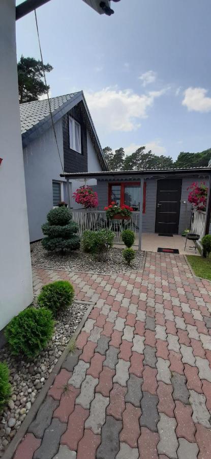 Pokoje&Domki Andrzej Kaczor Pobierowo Exterior foto