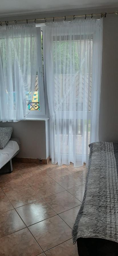 Pokoje&Domki Andrzej Kaczor Pobierowo Exterior foto
