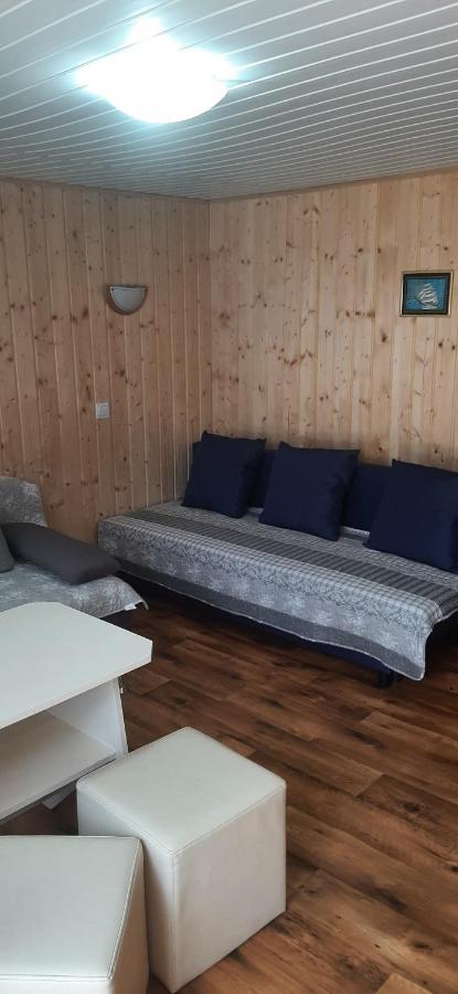 Pokoje&Domki Andrzej Kaczor Pobierowo Exterior foto